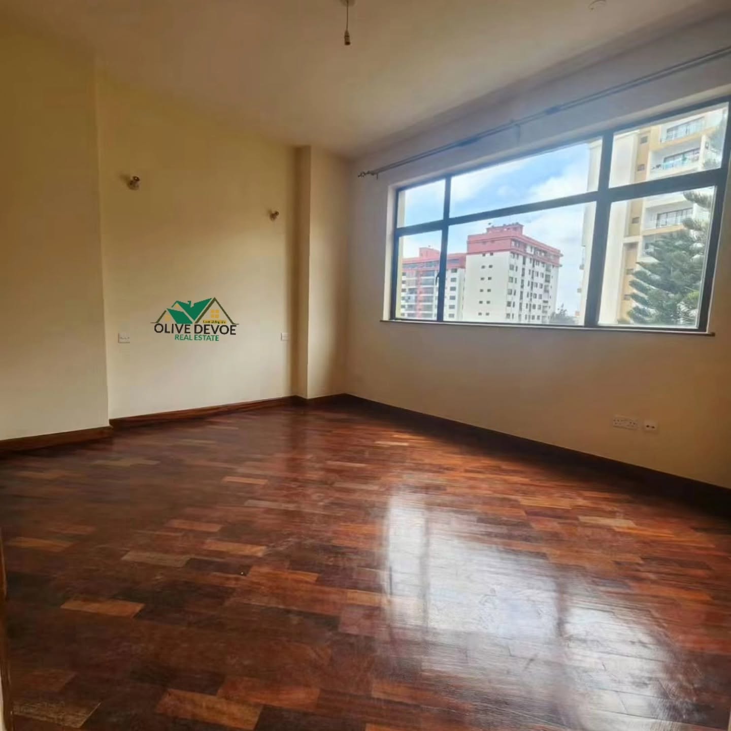 bedroom apartment all en suite apartment to let in kilimani. Image