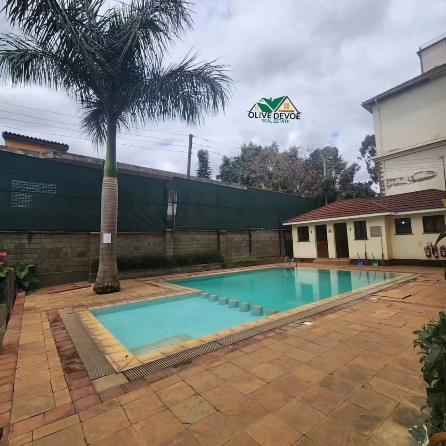 bedroom apartment all en suite apartment to let in kilimani. Image