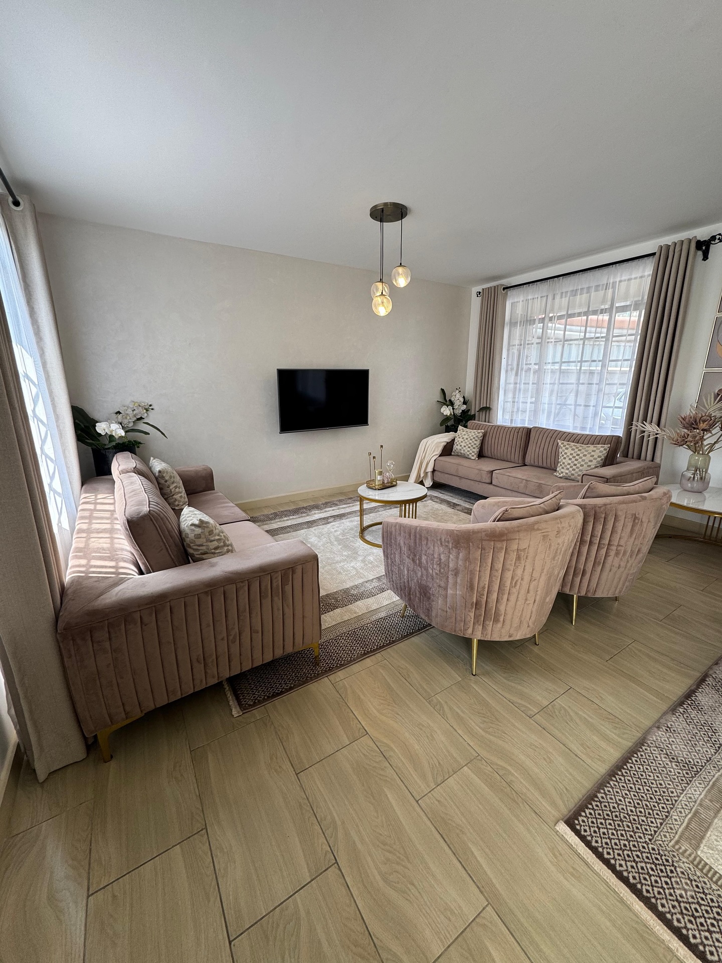 Bedroom + DSQ Maisonette For Sale in Syokimau