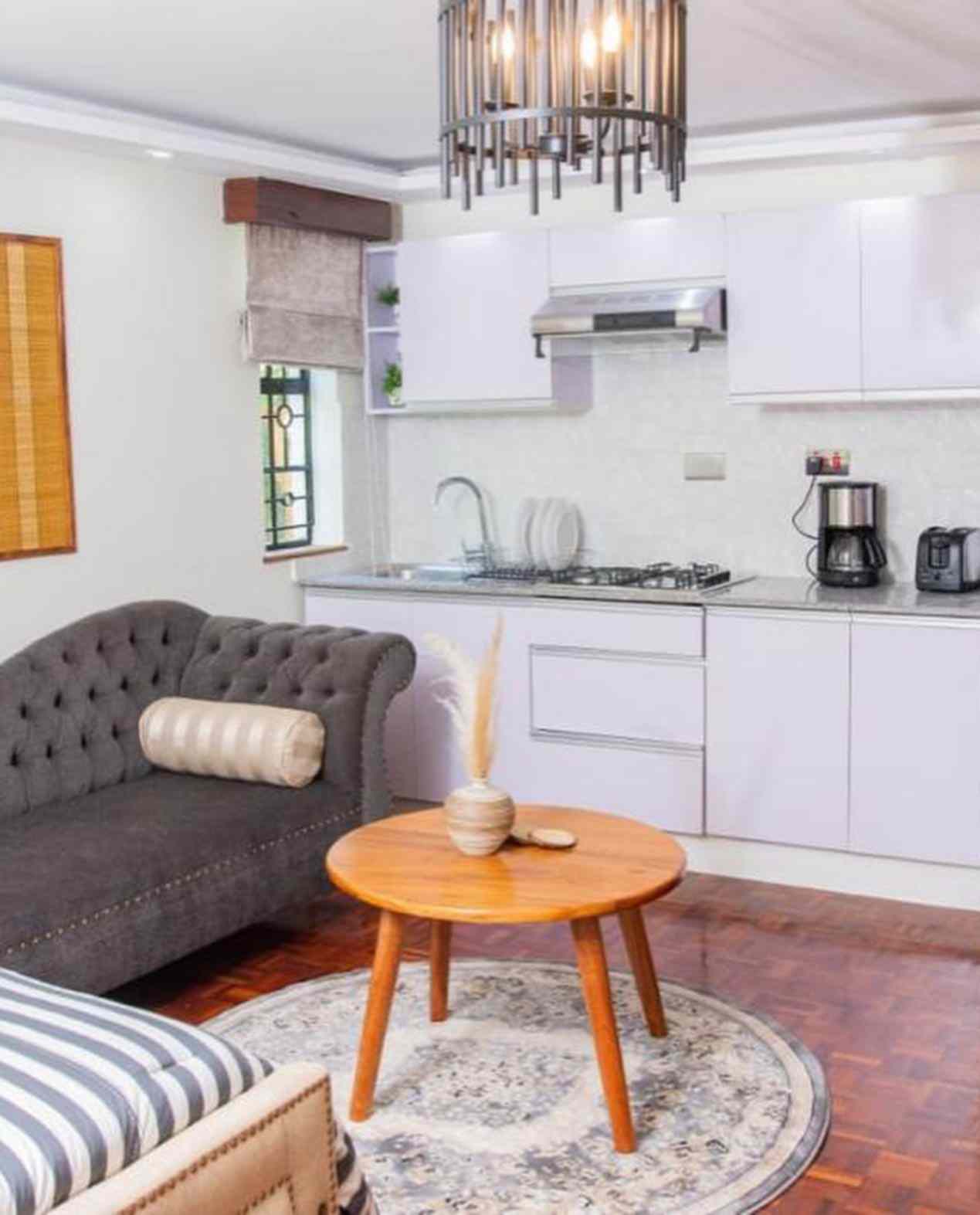 Runda fully furnished studio for rent