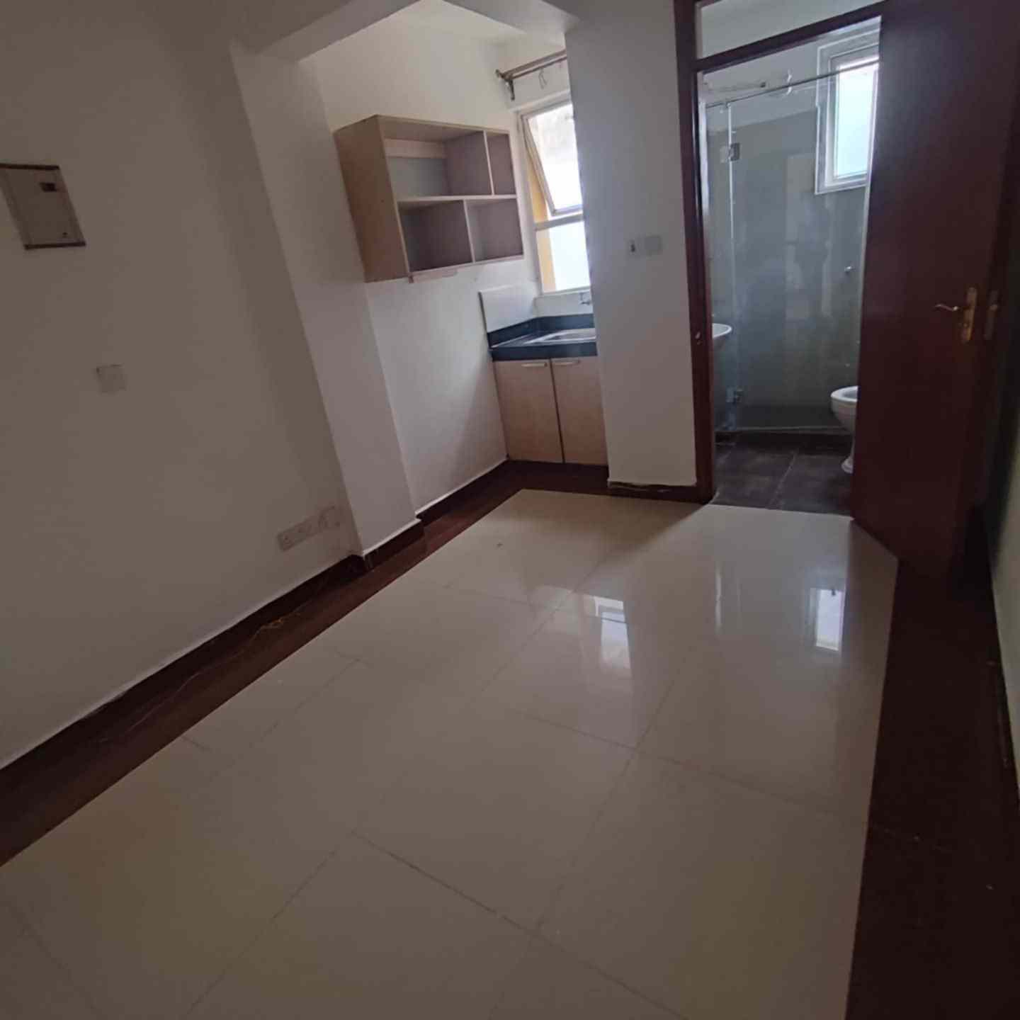 Studio apartment for rent in Kileleshwa