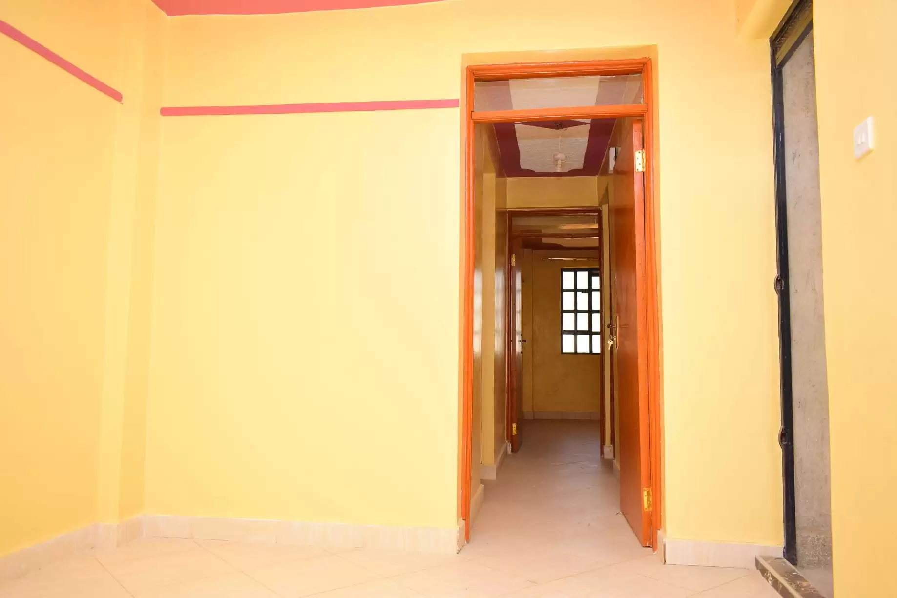 1 bedroom for rent along Northern bypass kahawa west Image