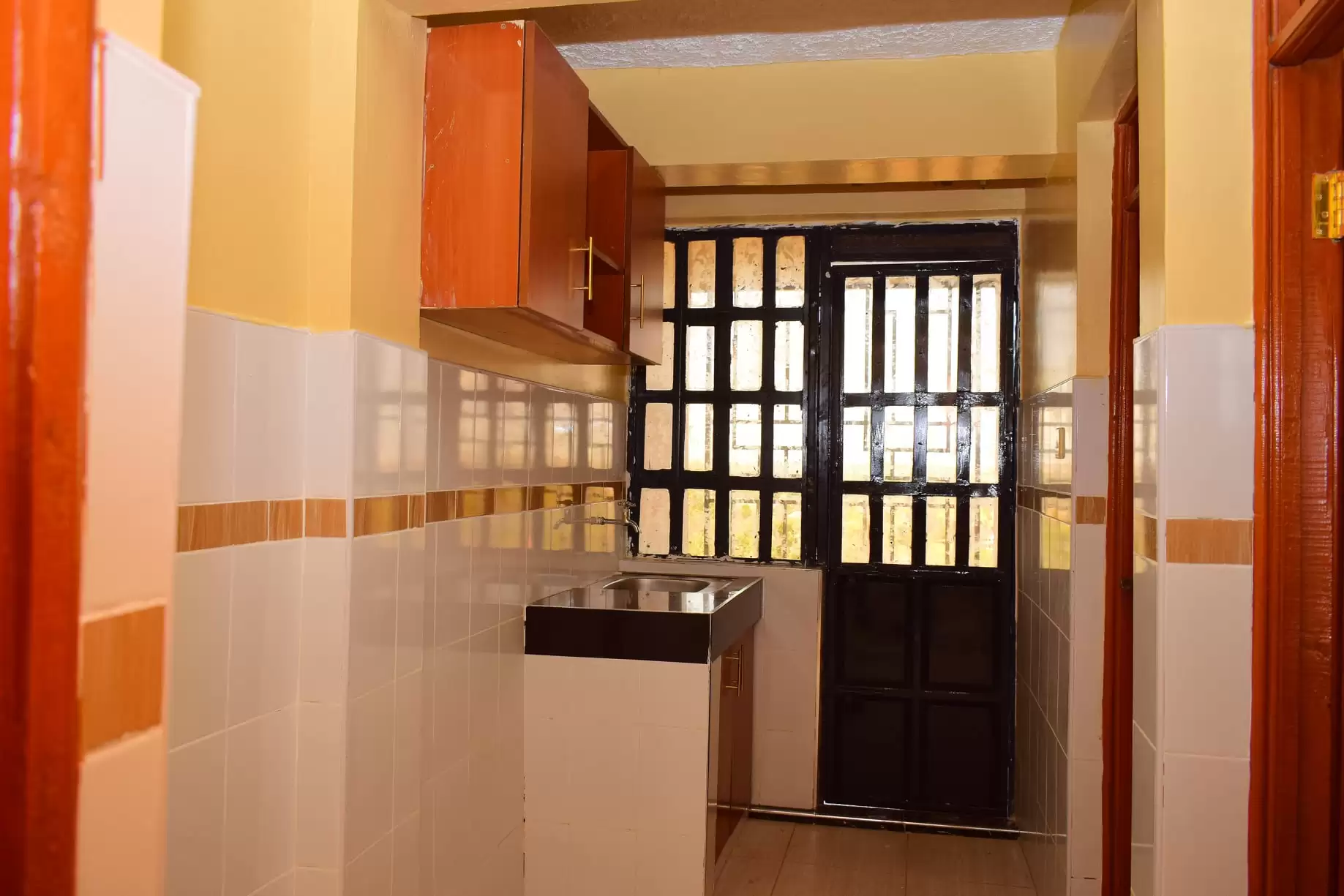 1 bedroom for rent along Northern bypass kahawa west Image