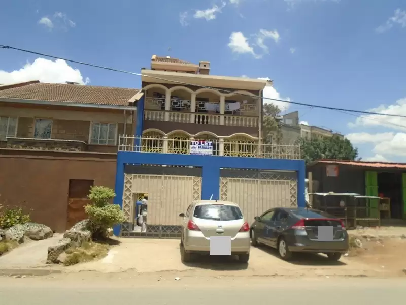 Bedsitter for rent in Jamhuri Image