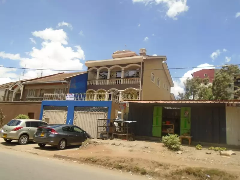 Bedsitter for rent in Jamhuri Image