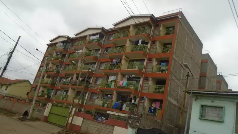 Bedsitters, 1 and 2 bedroom for rent in Nairobi West Image