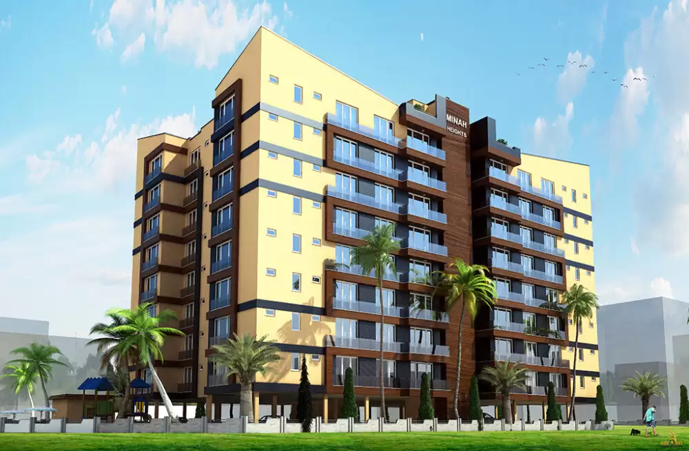 studio, 1, 2 and 3 bedroom apartment for sale in Westlands Image