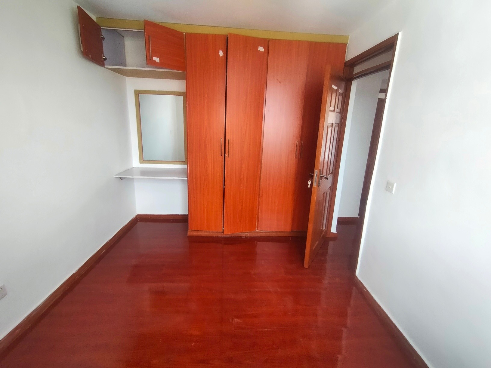 Biggest 2 bedroom apartment to let langata Image