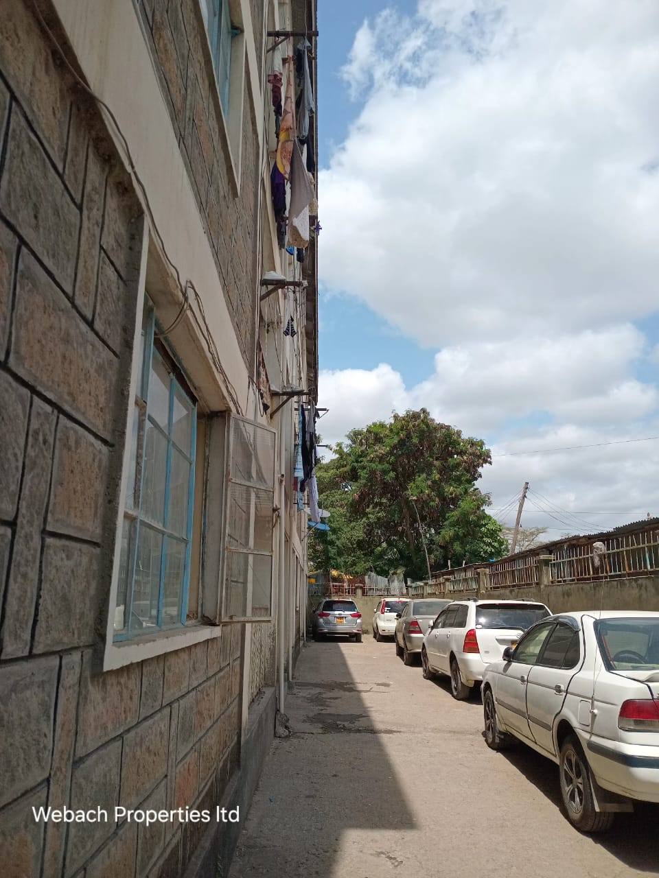Block of 2 bedroom apartment for sale in Athi River Soko Area (Near Posta) Image