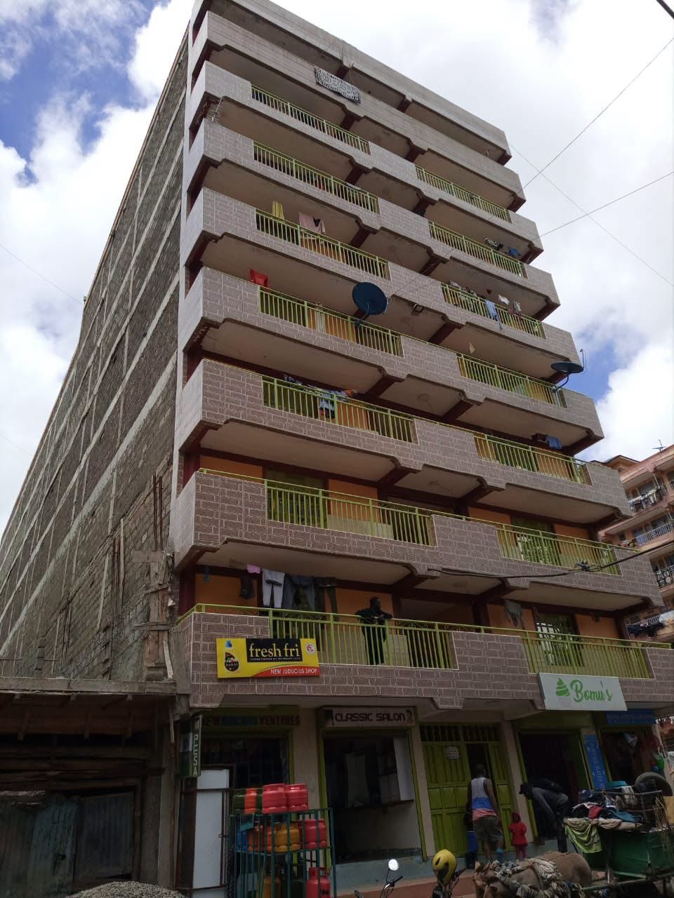 Block of Apartment For Sale at Fedha-Nairobi Image