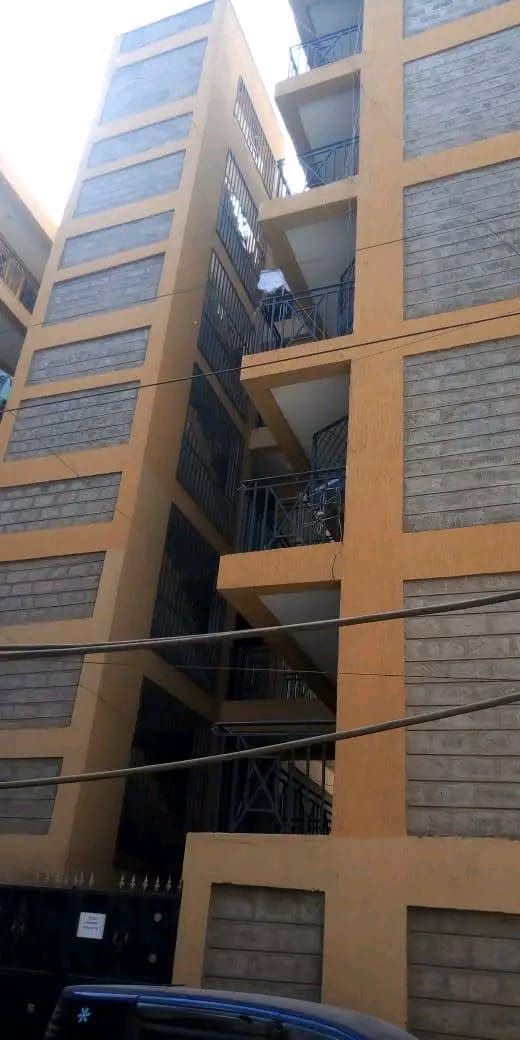 Block of apartment for sale at Nairobi Imara Daima.