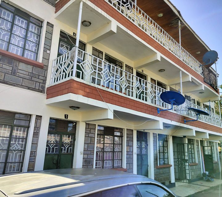 Block of Apartment for Sale at Nubian Estate, Kisumu