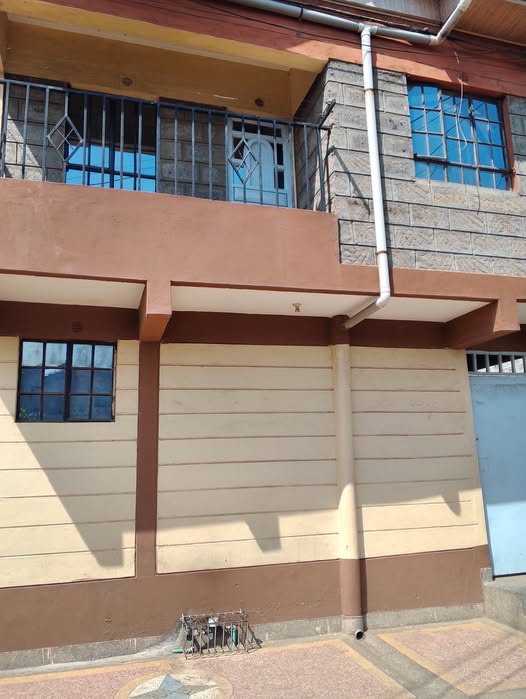 block of apartment for sale in Buruburu