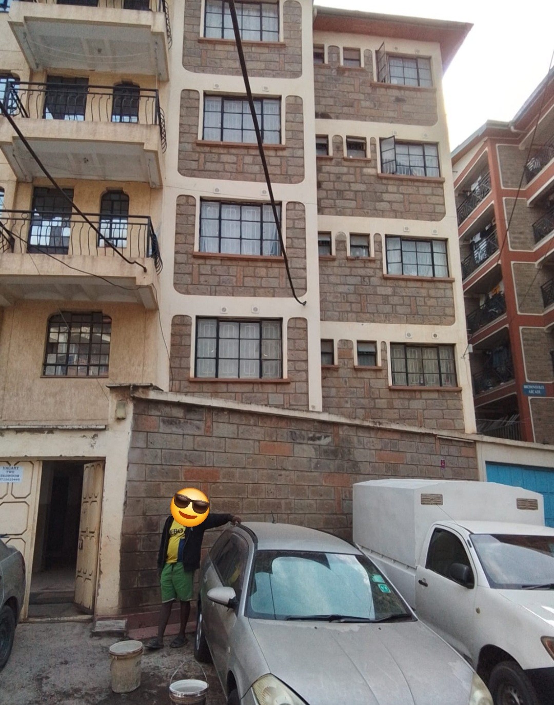 Block Of Apartment For Sale in Donholm (Lion Court) Image