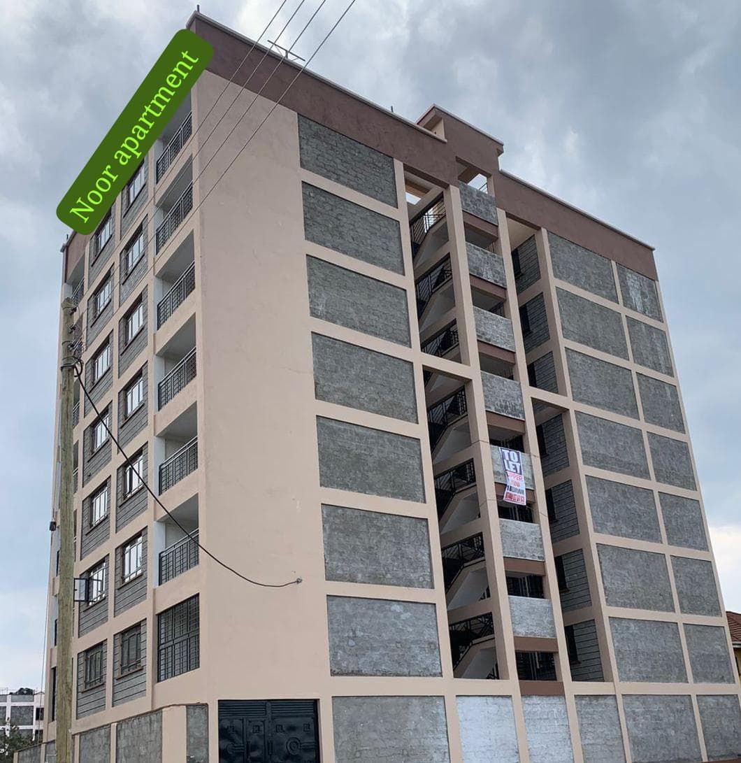 BLOCK OF APARTMENT FOR SALE IN EASTERN BYPASS, KAMAKIS Image