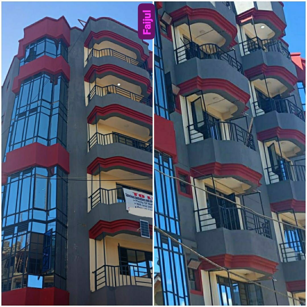 block of apartment for sale in Eastern Bypass Image