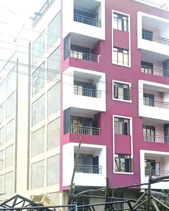 block of apartment for sale in Eastern Bypass