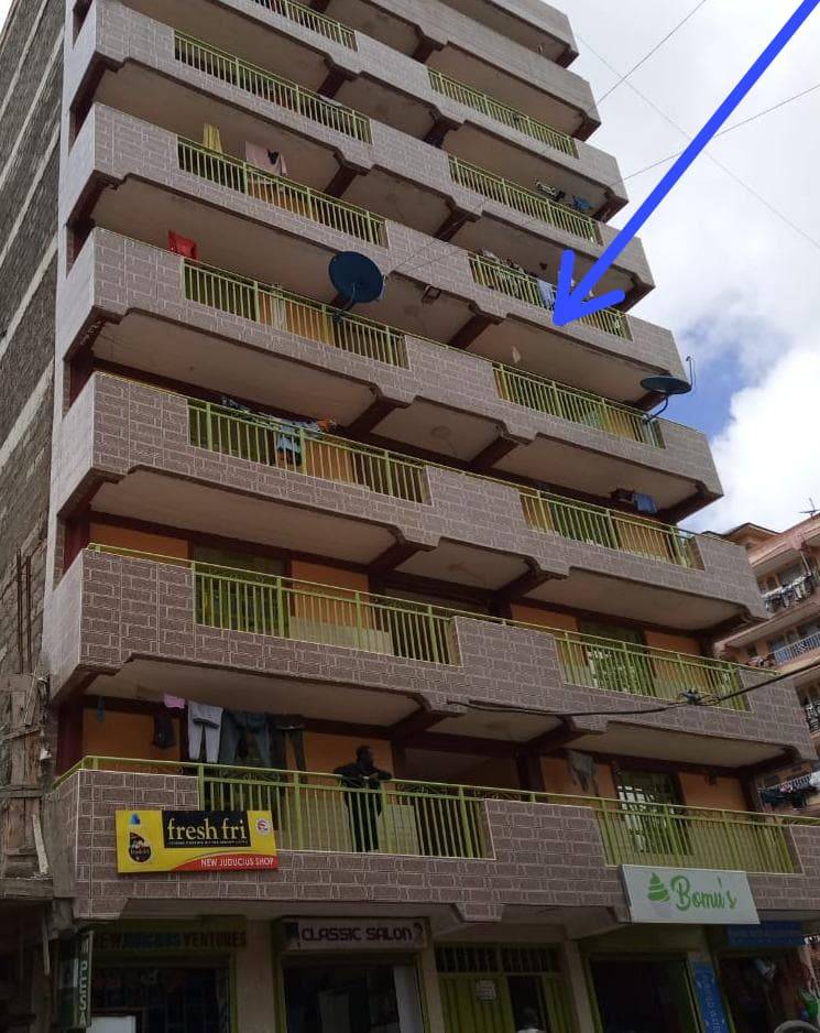 Block Of Apartment For Sale in Fedha Estate