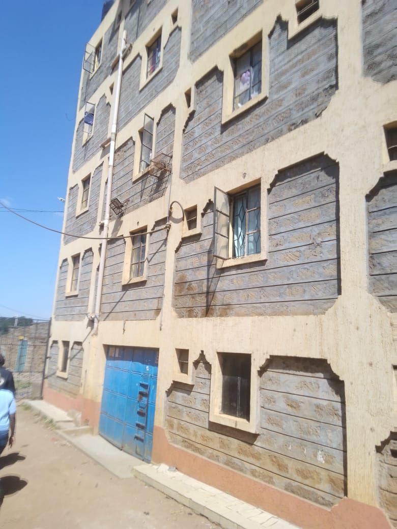 Block Of Apartment For Sale in Githurai 44
