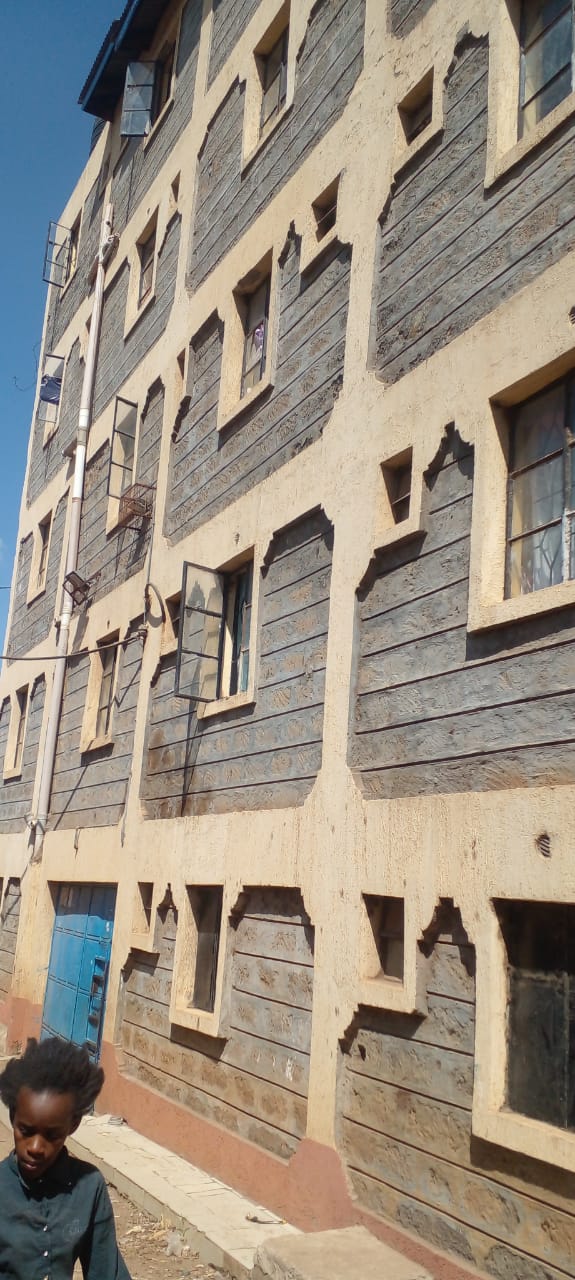 Block Of Apartment For Sale in Githurai 44 Image