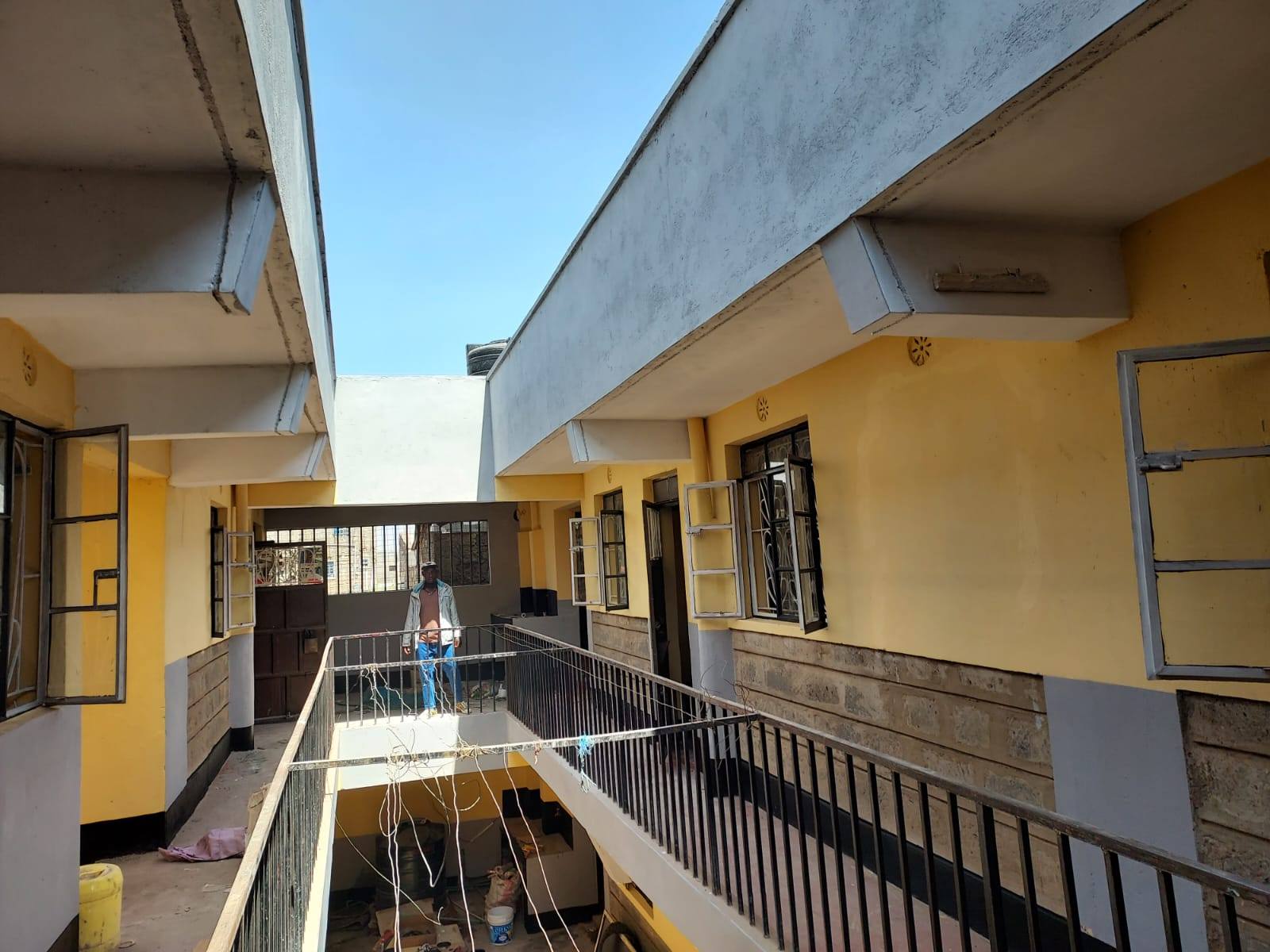 BLOCK OF APARTMENT FOR SALE IN GITHURAI 45 Image