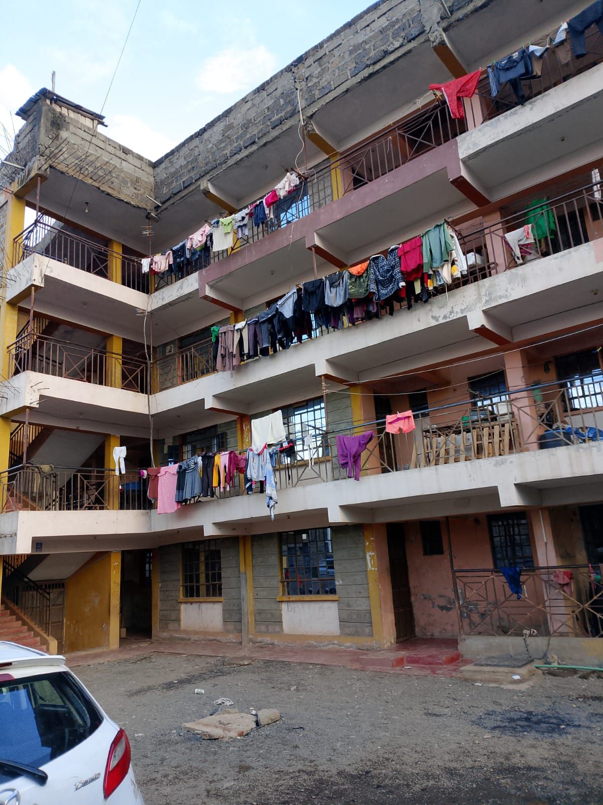 Block Of Apartment For Sale in Githurai 45 Image