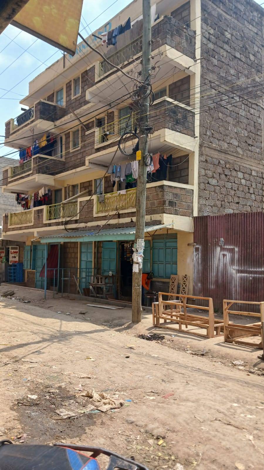 Block Of Apartment For Sale in Githurai 45 Image