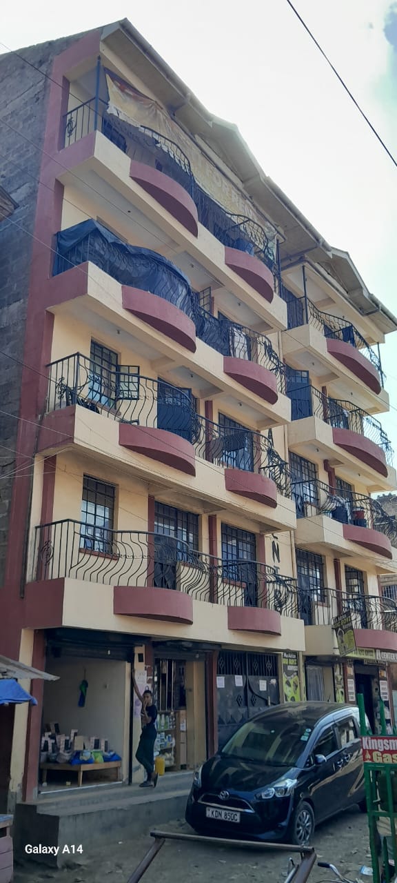 Block Of Apartment For Sale in Githurai 45