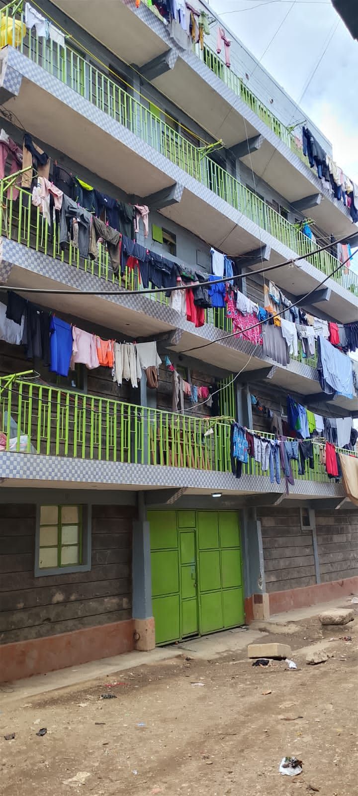 block of apartment for sale in Githurai 45 Image