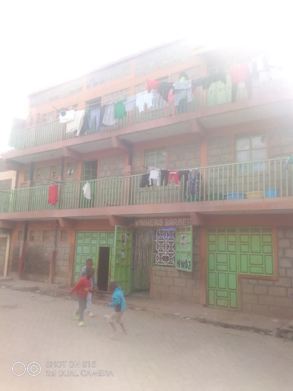 Block of apartment for sale in Githurai 45