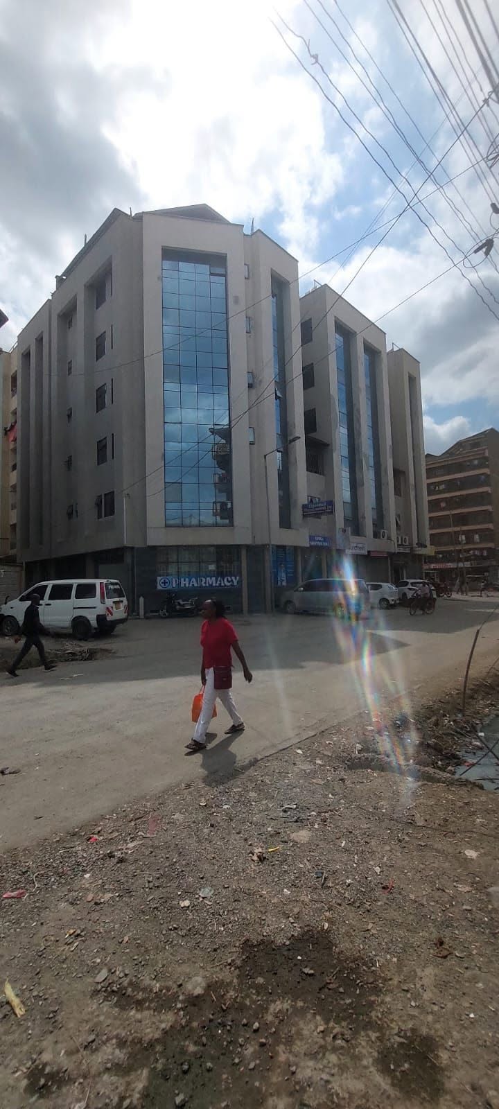 block of apartment for sale in Imara Daima