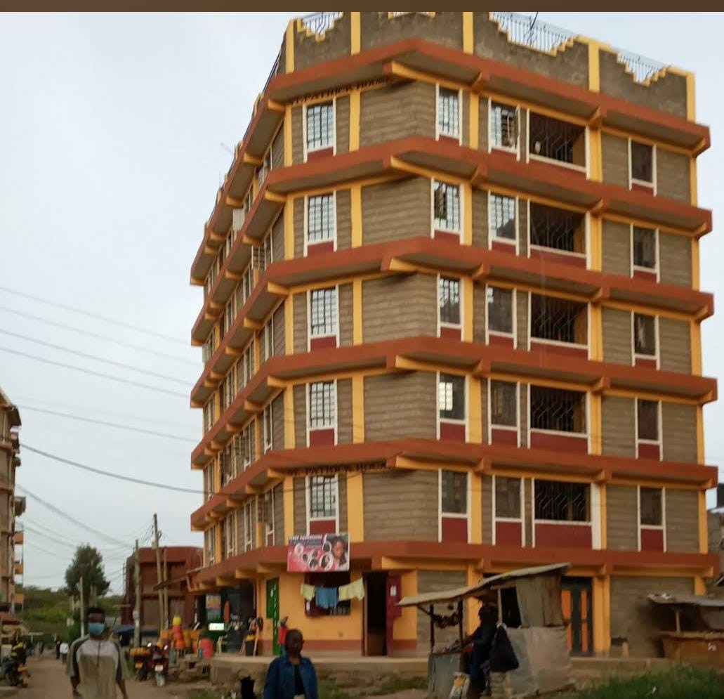 Block Of Apartment For Sale in Juja Image