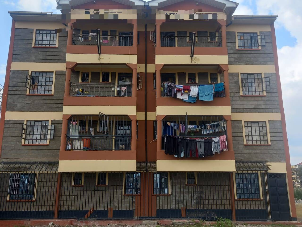 Block Of Apartment For Sale in Juja