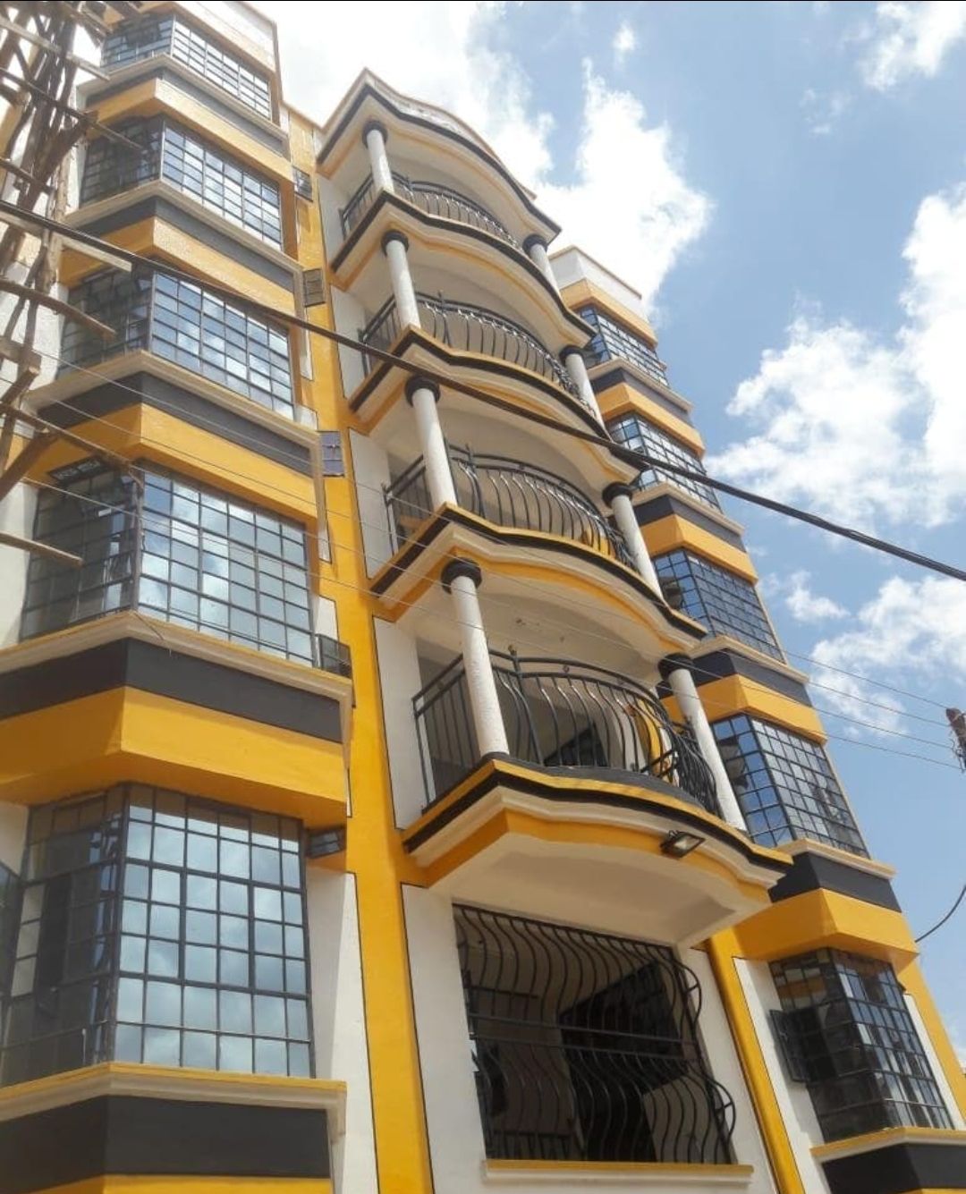 Block Of Apartment For Sale in Juja Image
