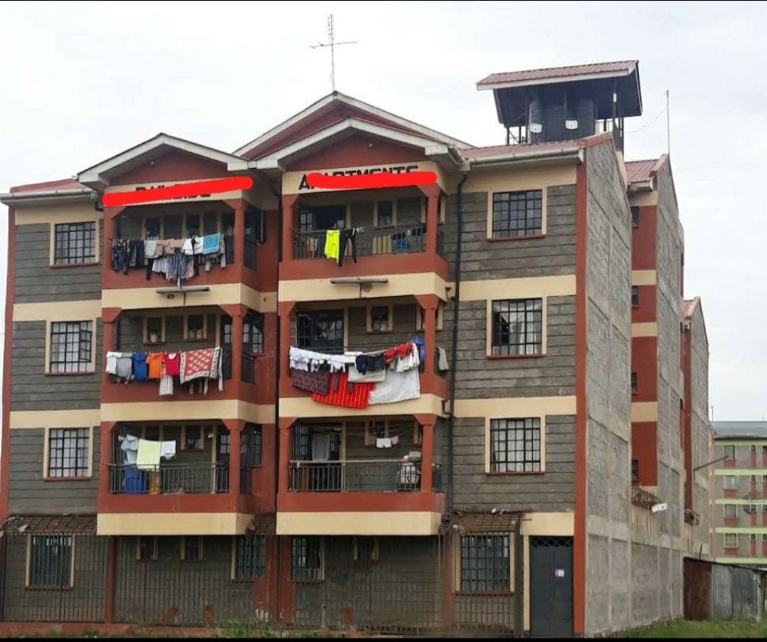 Block Of Apartment For Sale in Juja