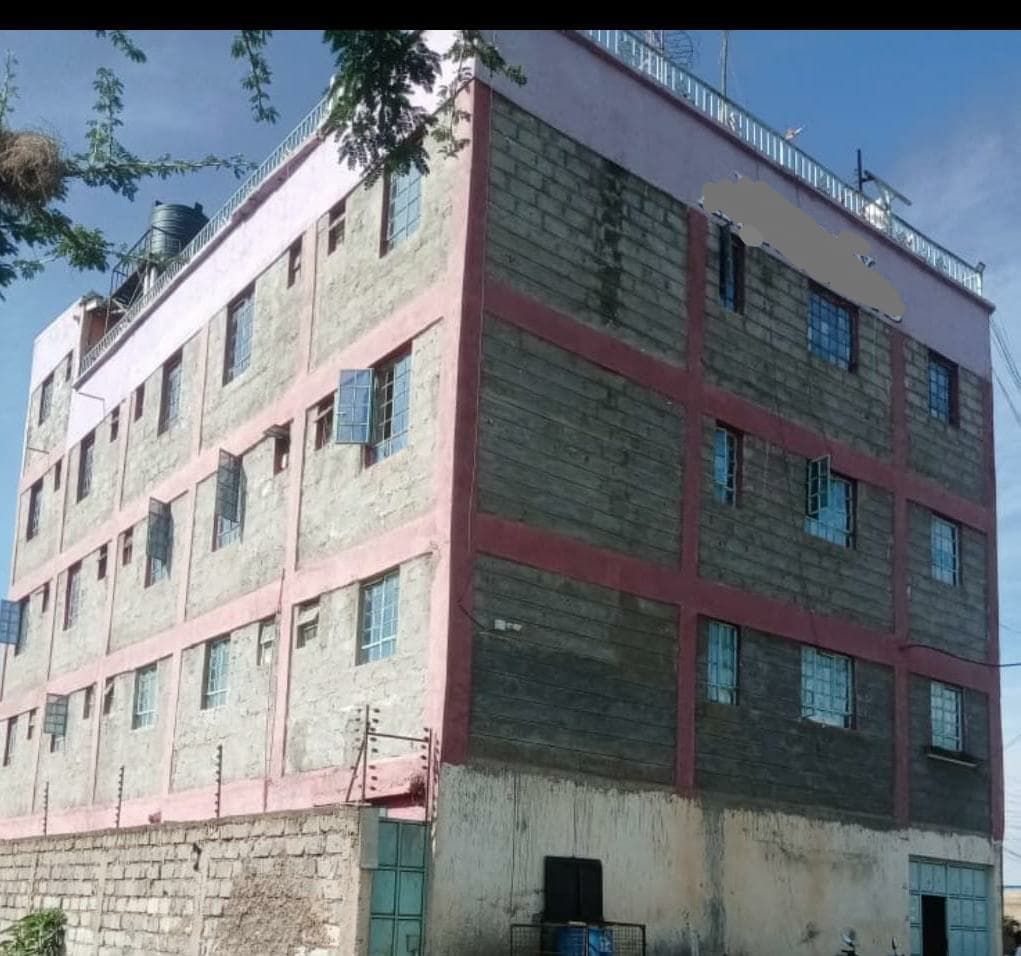 Block Of Apartment For Sale in Juja Image