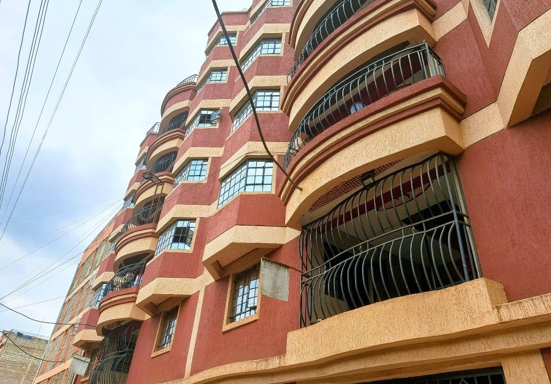 Block Of Apartment For Sale in Juja