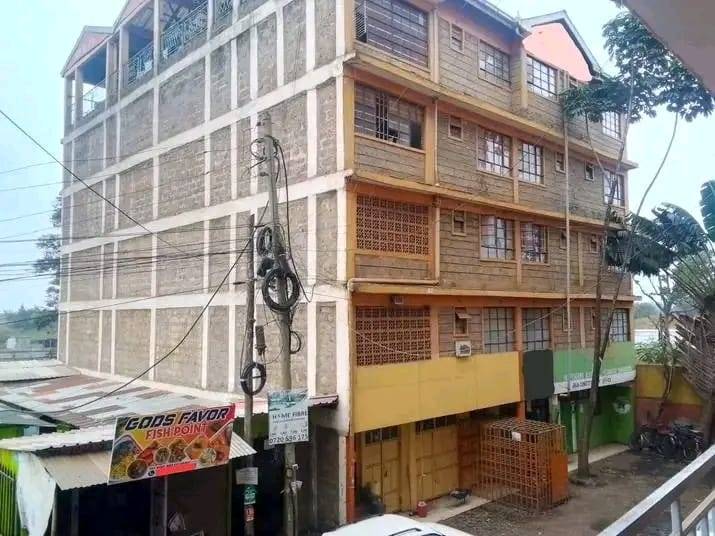 Block Of Apartment For Sale in Juja Image