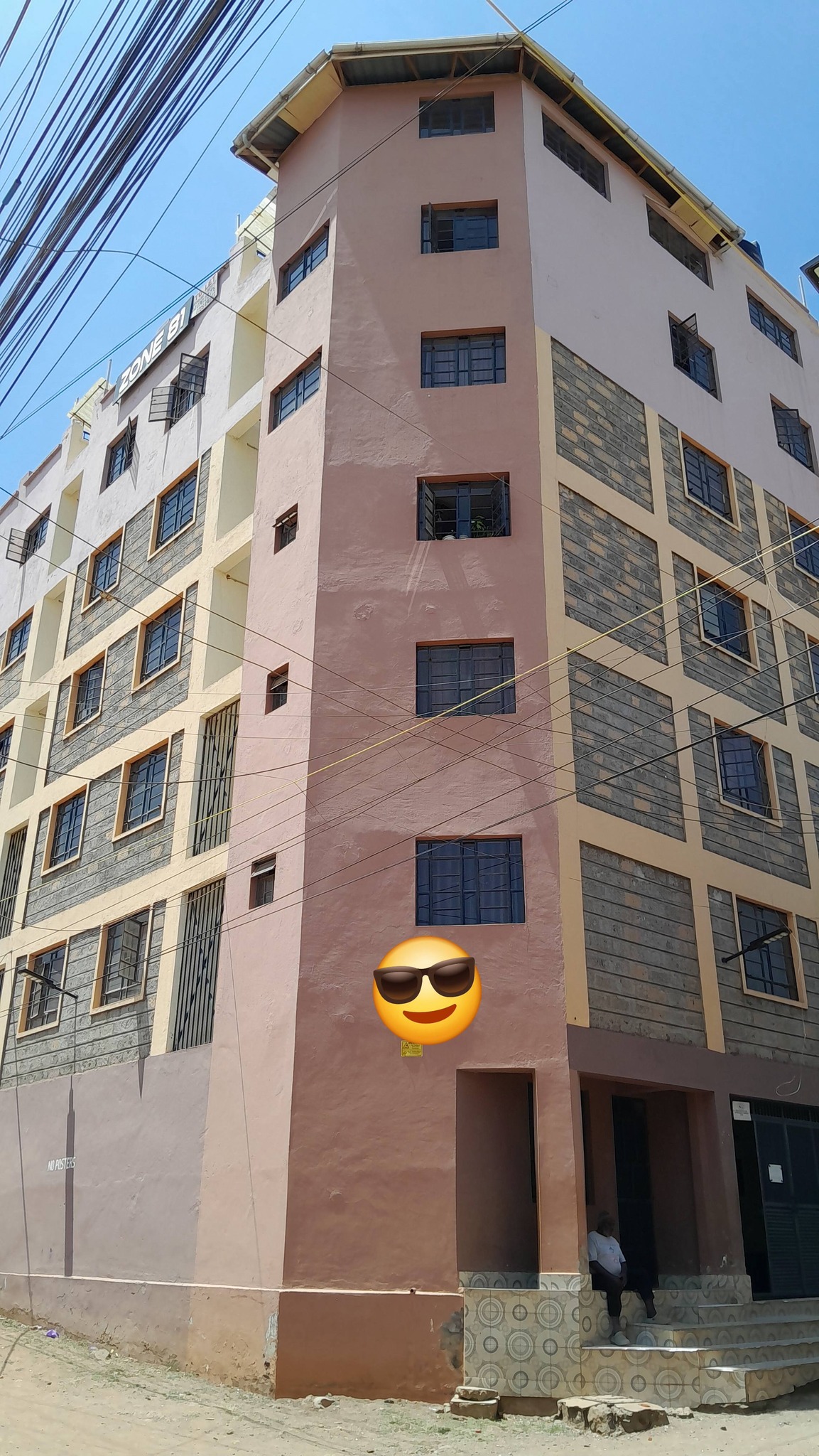 Block Of Apartment For Sale in Juja