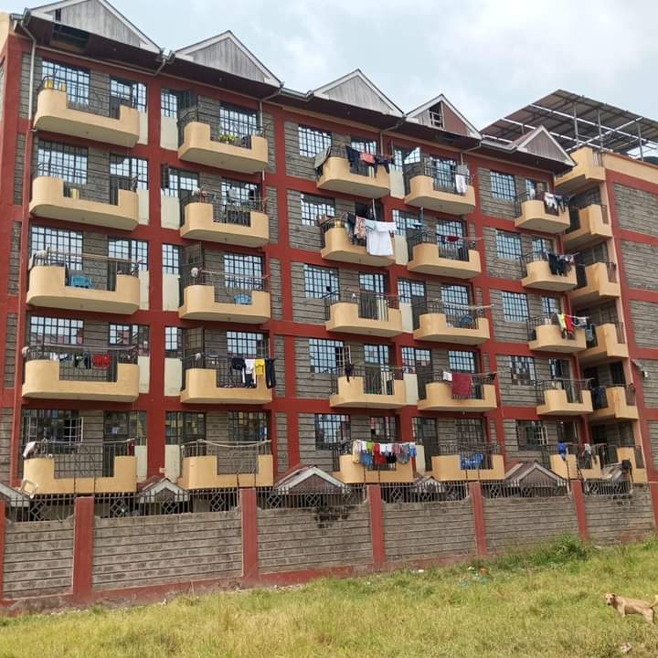 Block Of Apartment For Sale in Kahawa Wendani