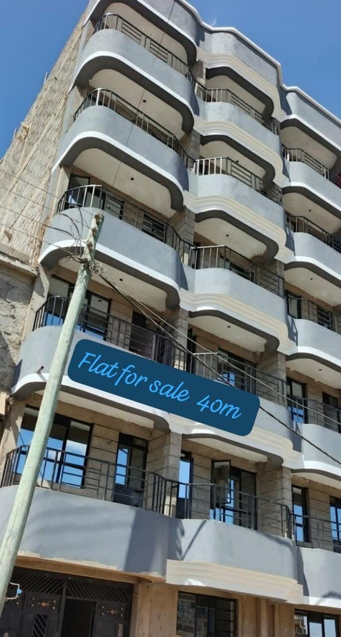 Block Of Apartment For Sale in Kamakis Corner Image