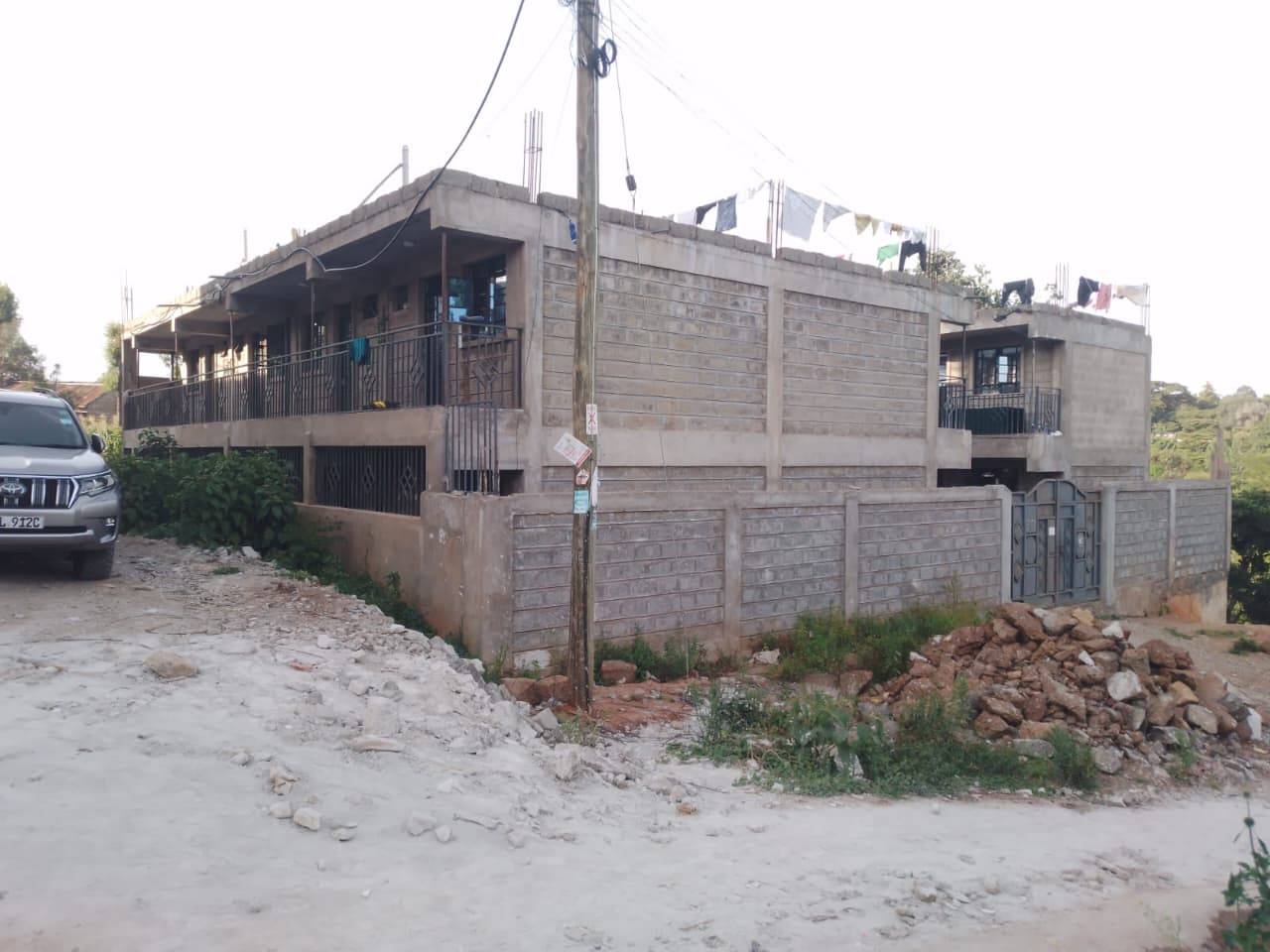 Block Of Apartment For Sale in Karen, Kataka Town
