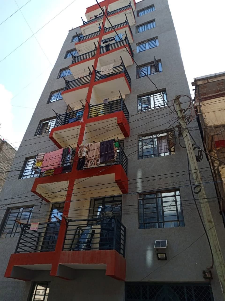 block of apartment for sale in Kasarani