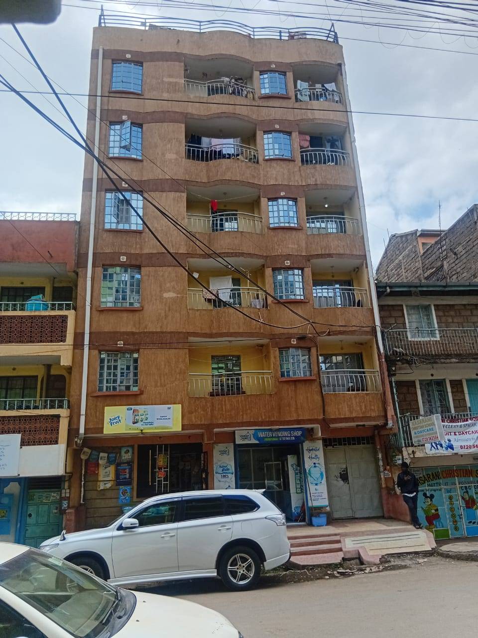 Block Of Apartment For Sale in Kasarani
