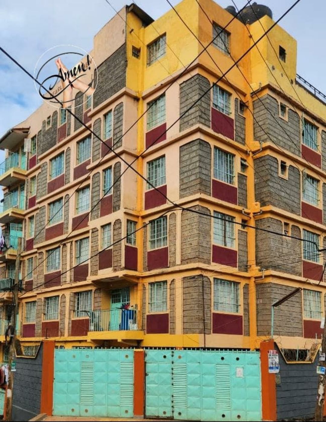 Block Of Apartment For Sale in Kasarani