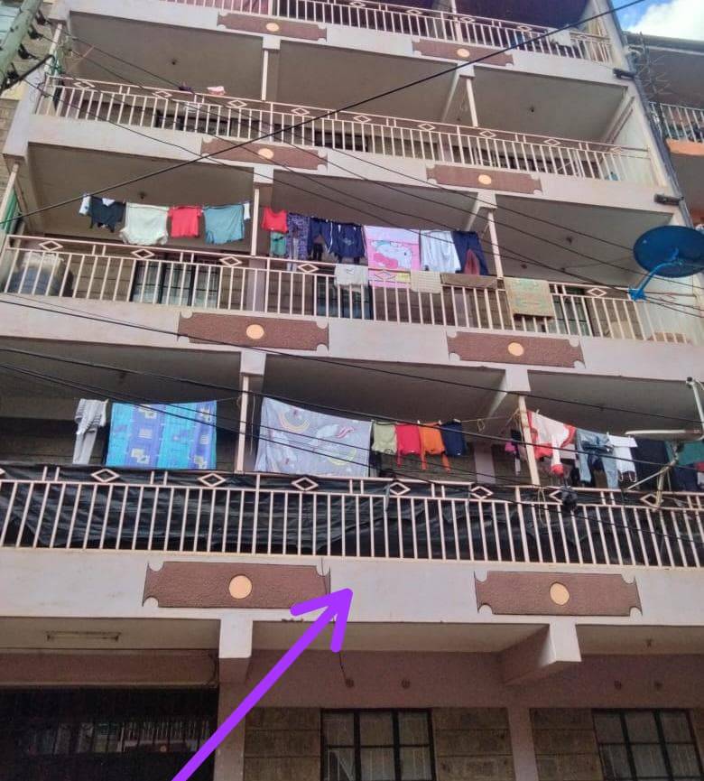 Block Of Apartment For Sale in Kasarani Image