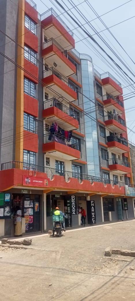 Block Of Apartment For Sale in  kasarani mwiki rd