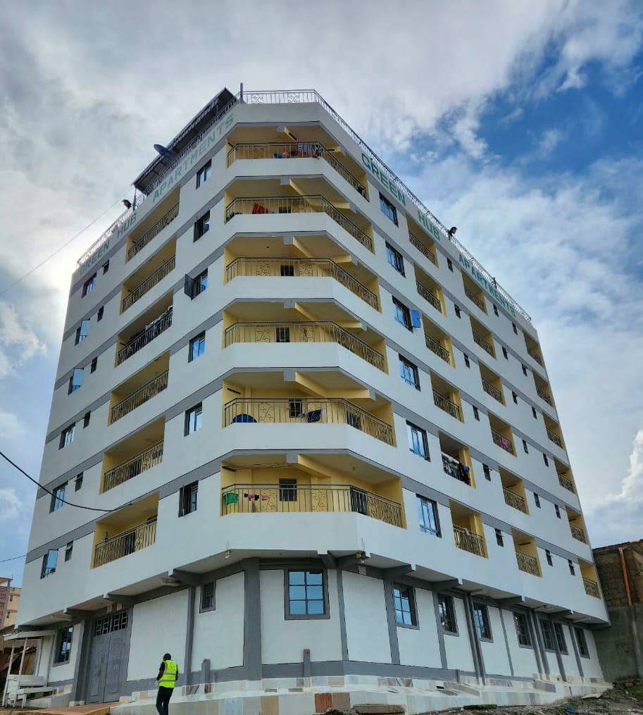 Block Of Apartment For Sale in Kasarani, Njiru Image