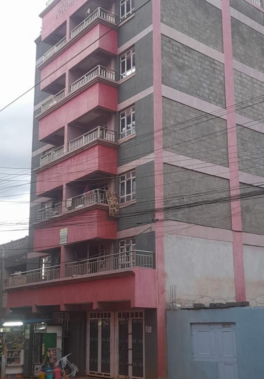 block of apartment for sale in kasarani, seasons Image