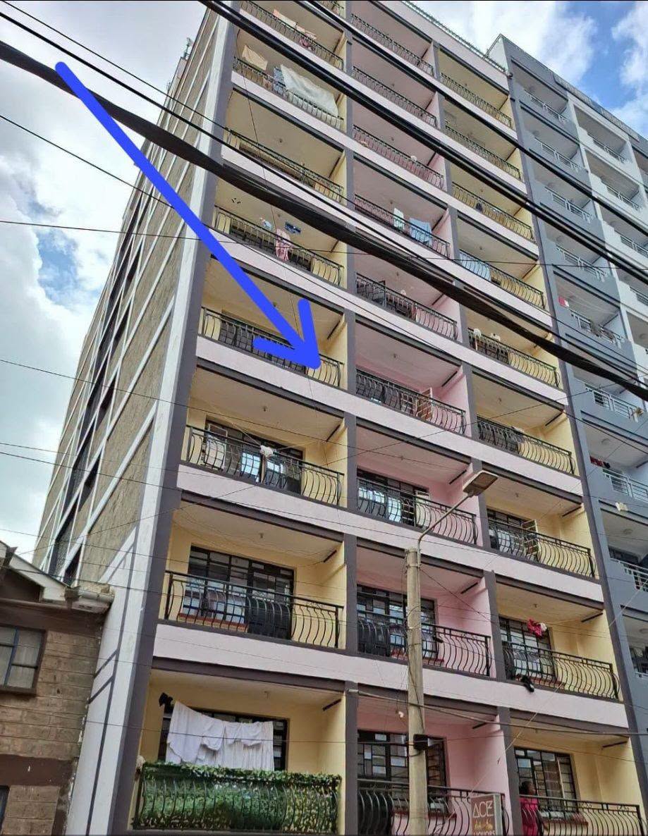 block of apartment for sale in kasarani, seasons